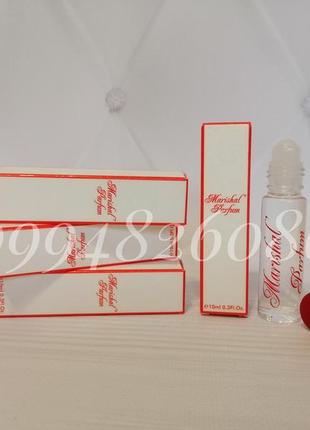 Масляні масляные парфуми духи marishal parfum