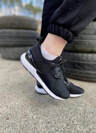 Жіночі кросівки puma muse black3 фото