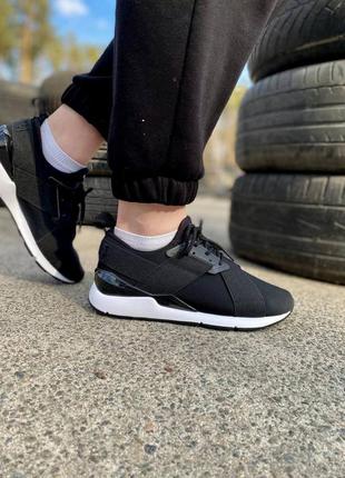 Жіночі кросівки puma muse black6 фото