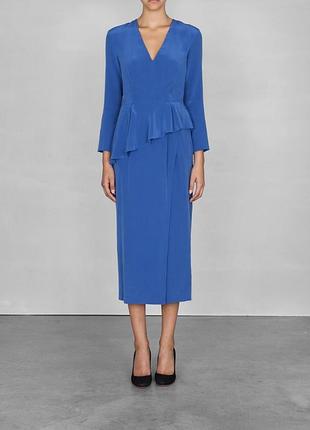 Нова сукні з 100% шовку mulberry, з биркою