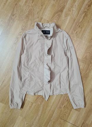 Ветровка, куртка armani jeans