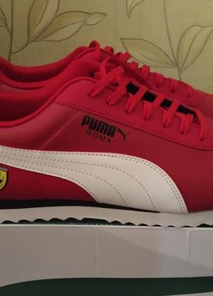 Puma top roma ferrari