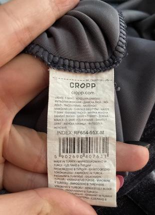 Футболка cropp6 фото