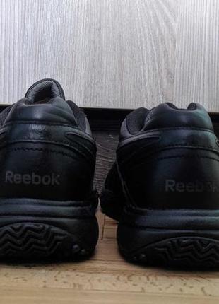 Кроссовки кожаные reebok dmxride6 фото