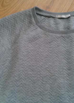 Свитшот джемпер drwash