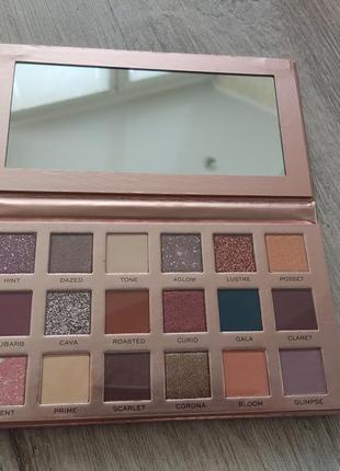 Палетка тіней revolution pro new neutral