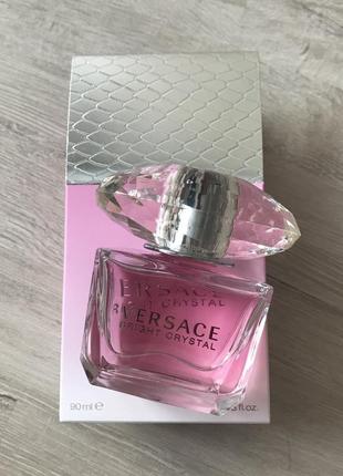 Духи Versace bright crystal оригинал