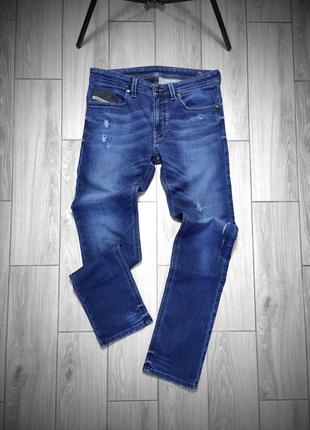 Стильные джинсы diesel thavar denim оригинал