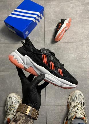 Кроссовки adidas ozweego1 фото