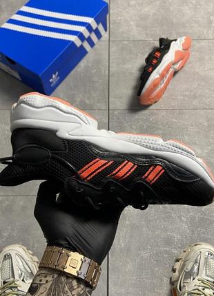 Кроссовки adidas ozweego2 фото