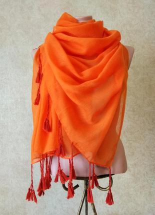 Палантин шарф платок шаль