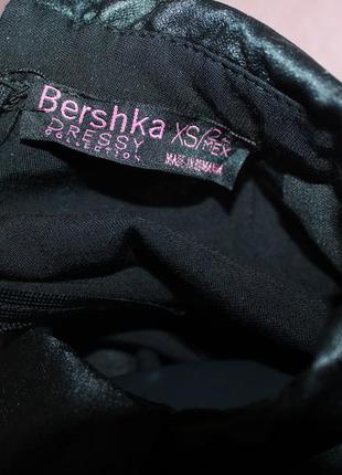 Черный комбинезон от bershka5 фото