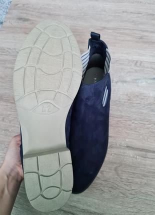 Челсі черевики чобітки marco tozzi челси полусапожки ботинки высокие3 фото