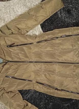 Продам куртку пуховик