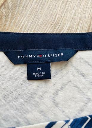 Блузка кофта tommy hilfiger7 фото