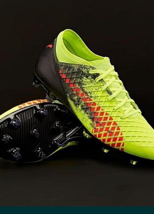 Буцы, копочки puma future 18.4 fg / ag
