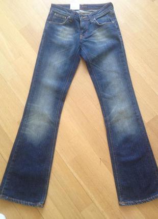 Джинсы nudie jeans оригинал италия