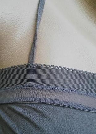 Білизна для сну,нічний,комбінація,майка blazer calvin klein оригінал4 фото