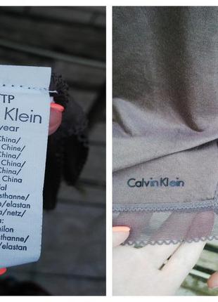 Білизна для сну,нічний,комбінація,майка blazer calvin klein оригінал5 фото