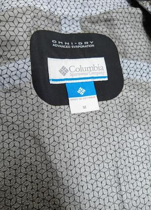 Женская ветровка columbia omni-dry8 фото