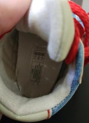 Кроссовки-пинетки