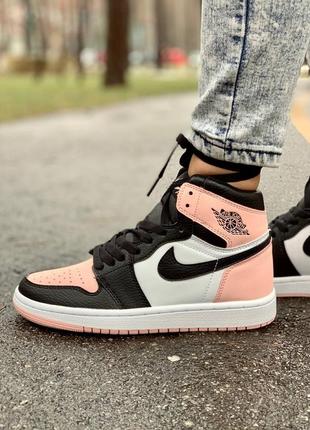 Game come jordan 1 light женские кроссовки найк джордан