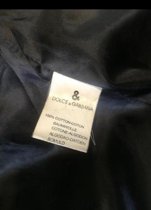 D&g курточка8 фото