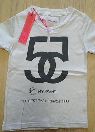 Футболка my brand