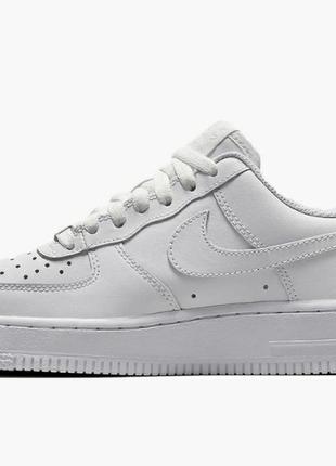 Кроссовки nike air force 1'07