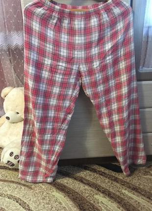 Штани піжамні
