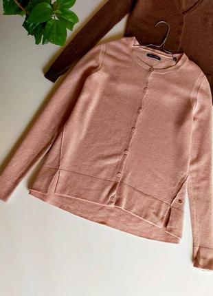 Кардиган Hat POLO RALPH LAUREN Crochet 455883455001 Cream 101