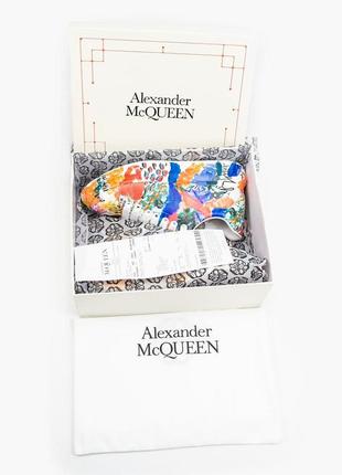 Жіночі кросівки alexander mcqueen custom 36-37-38-39-403 фото