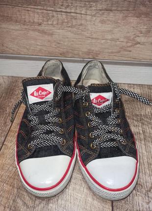 Кеді lee cooper