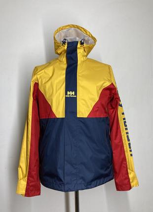 Оригінальна ветровка, олімпійка helly hansen urban windbreaker розмір m 50