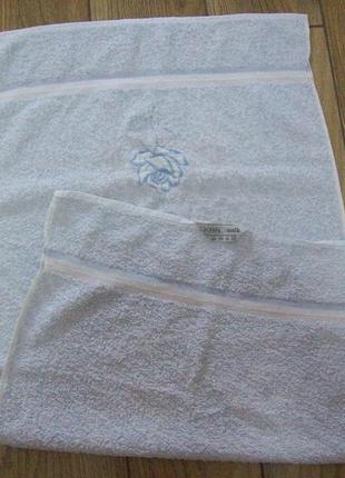 Махровое полотенце из германии4 фото