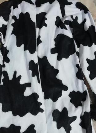 Карнавальный костюм быка, корова на 7-9лет3 фото