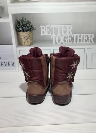 Зимові чобітки 3