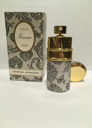 Rochas femme духи 30 мл оригинал винтажные