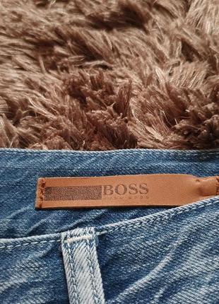 Джинсы hugo boss2 фото