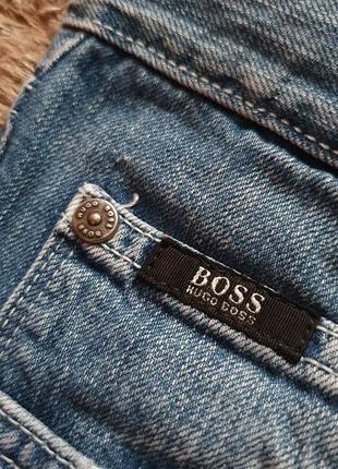 Джинсы hugo boss5 фото