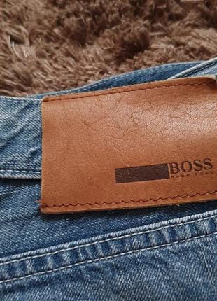 Джинсы hugo boss3 фото