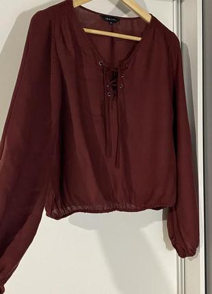 Сорочка-блуза