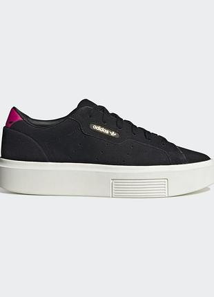 Кросівки adidas originals sleek super shoes 43 розмір