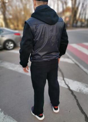 Куртка - жилетка4 фото