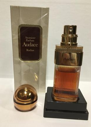 Rochas audace 50 ml духи винтажные оригинал1 фото