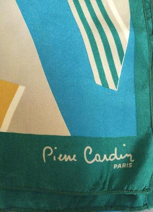 Шарф pierre cardin paris 107*22