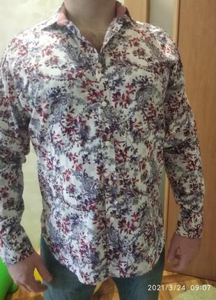 Autograph рубашка m&s