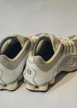 Кроссовки  кросівки nike shox оригінал2 фото