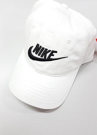 Кепка бейсболка nike унисекс