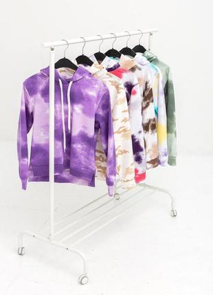 Худі в стилі tie dye3 фото